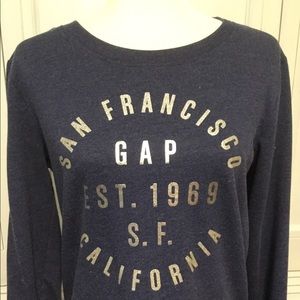 SWEATPANTS AND SWEATSHIRT PAIR GAP